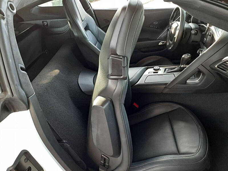 2015 Chevrolet Corvette Stingray Z51