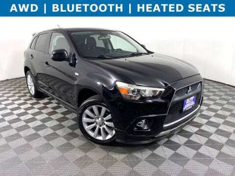 2011 Mitsubishi Outlander Sport for sale at GotJobNeedCar.com in Alliance OH