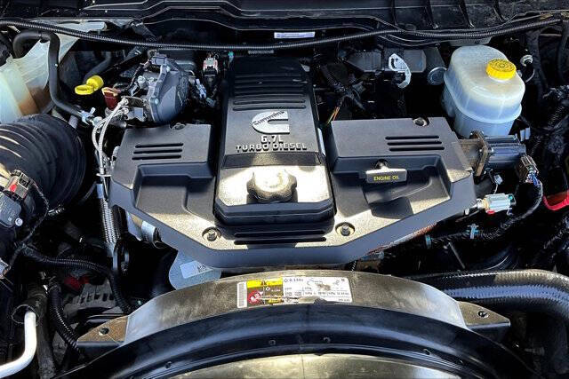 2015 RAM 2500 Big Horn