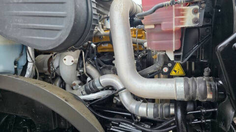 2015 Caterpillar CT660S