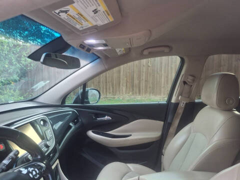 2017 Buick Envision Preferred