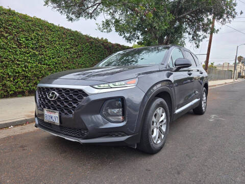 2020 Hyundai Santa Fe SE