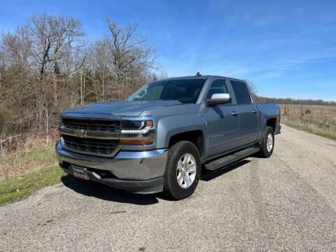 2016 Chevrolet Silverado 1500 for sale at TINKER MOTOR COMPANY in Indianola OK