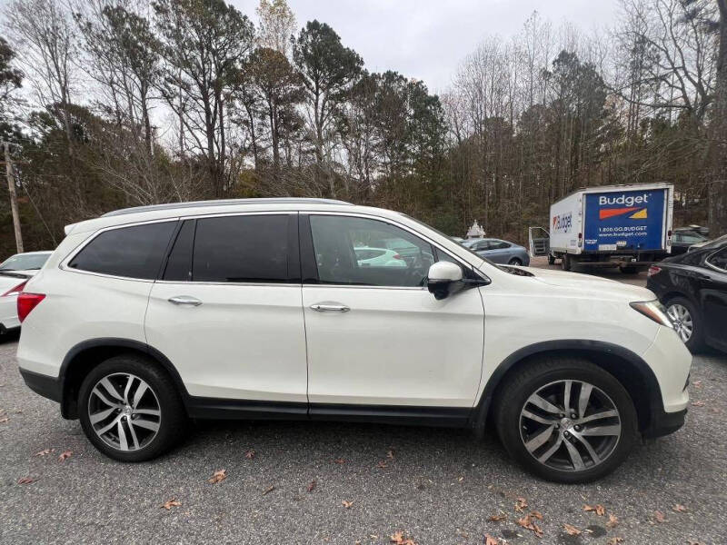 2018 Honda Pilot Touring