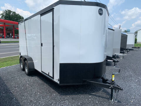 2021 Wells Cargo Road Force 7x16