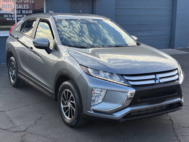 2020 Mitsubishi Eclipse Cross ES