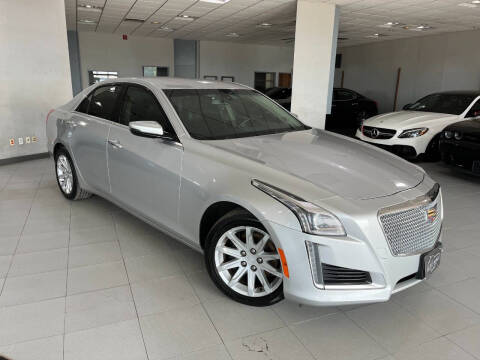 2015 Cadillac CTS for sale at Auto Mall of Springfield in Springfield IL