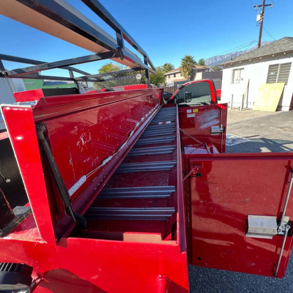 2020 RAM 3500 Tradesman