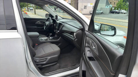 2019 Chevrolet Traverse LS