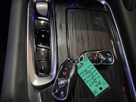 2023 Buick Enclave Essence