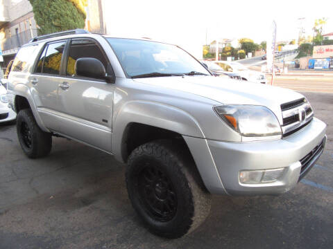 2005 Toyota 4Runner SR5