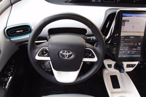 2017 Toyota Prius Prime Premium