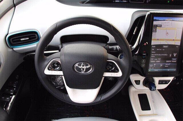 2017 Toyota Prius Prime Premium