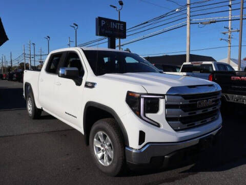 2024 GMC Sierra 1500 for sale at Pointe Buick Gmc in Carneys Point NJ