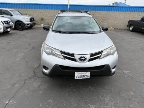 2014 Toyota RAV4