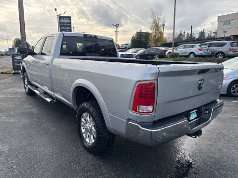 2017 RAM 3500 Laramie