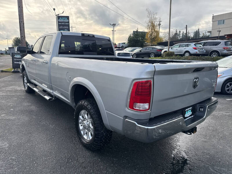 2017 RAM 3500 Laramie