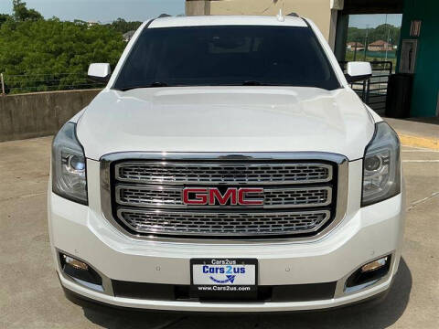 2017 GMC Yukon XL SLT