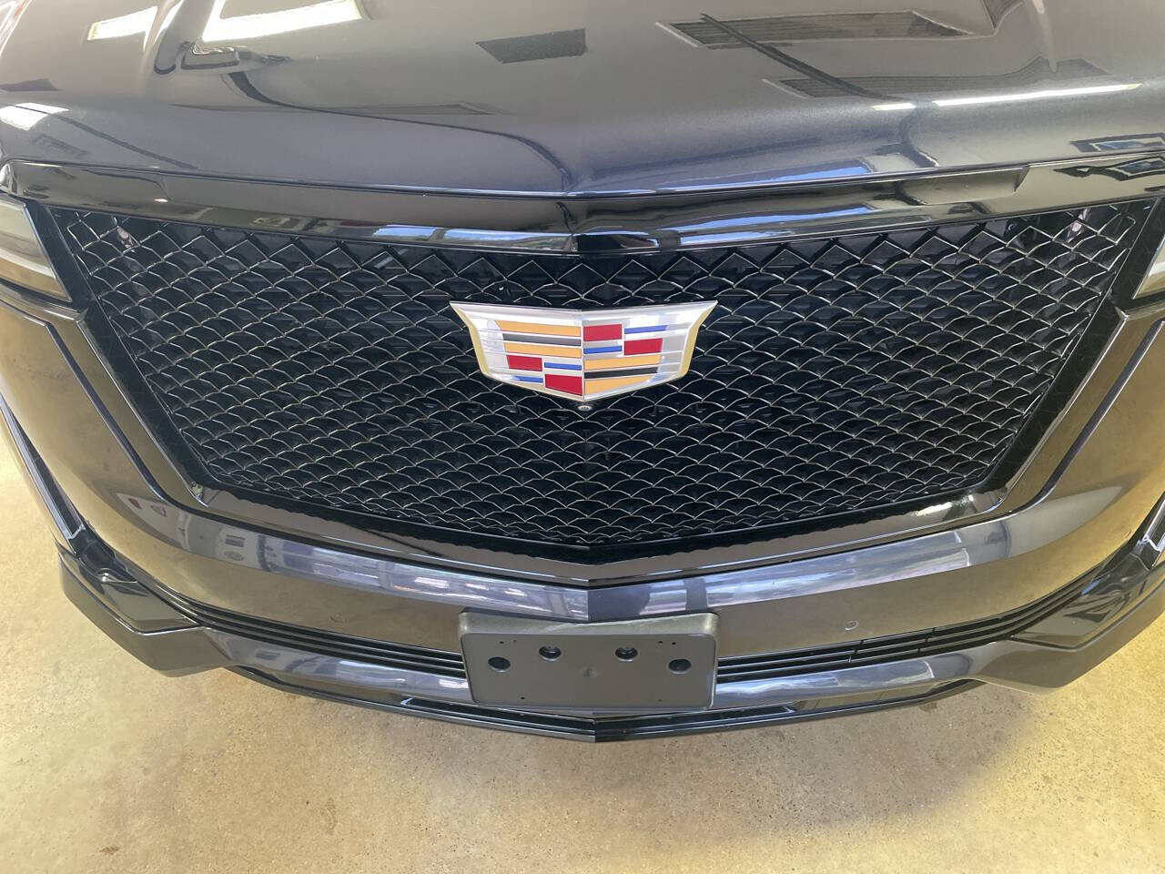 2023 Cadillac Escalade ESV 11