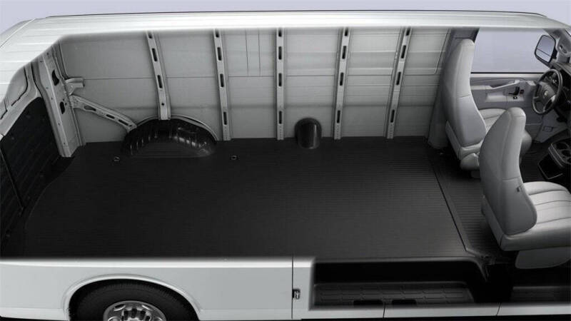 2025 Chevrolet Express 3500