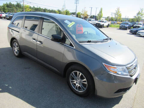 2011 Honda Odyssey EX