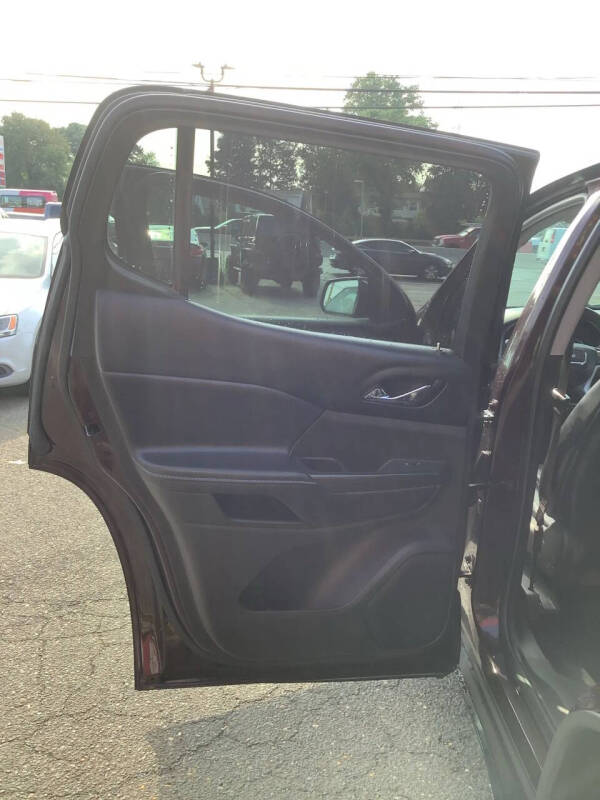 2018 GMC Acadia SLT-1