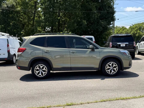 2019 Subaru Forester Premium