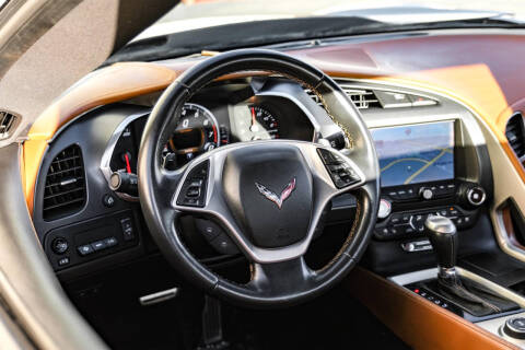 2014 Chevrolet Corvette Stingray Z51