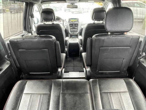 2018 Dodge Grand Caravan GT