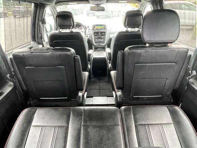 2018 Dodge Grand Caravan GT