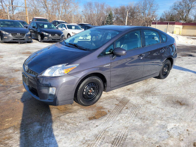 2011 Toyota Prius