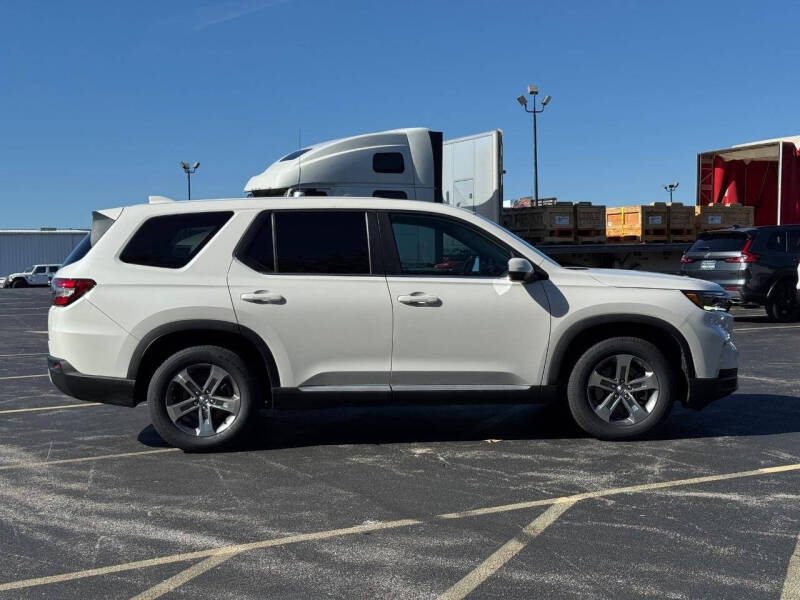 2023 Honda Pilot EX-L