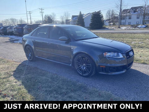 2008 Audi RS 4 quattro