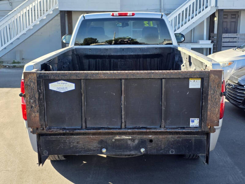 2012 Chevrolet Silverado 1500