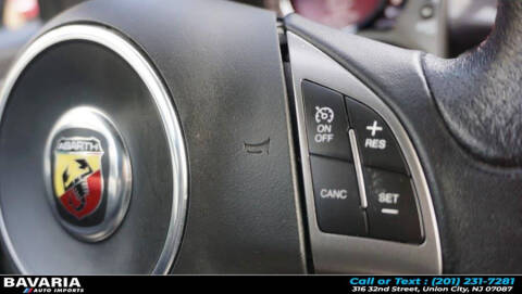 2015 FIAT 500 Abarth