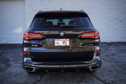 2022 BMW X5 xDrive45e