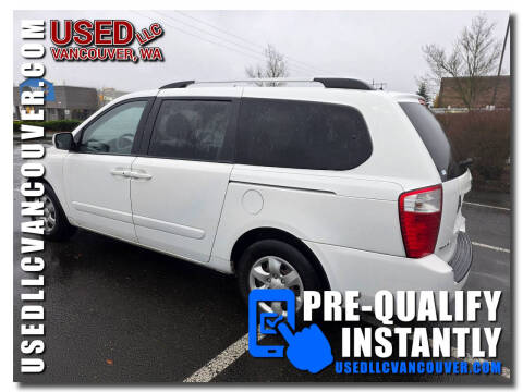 2009 Kia Sedona