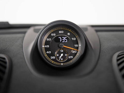 2023 Porsche 718 Cayman GT4 RS