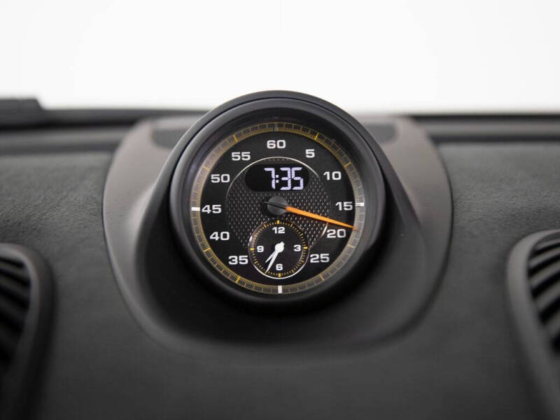 2023 Porsche 718 Cayman GT4 RS