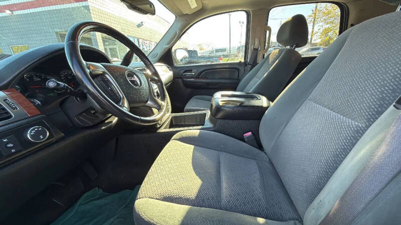 2007 GMC Yukon