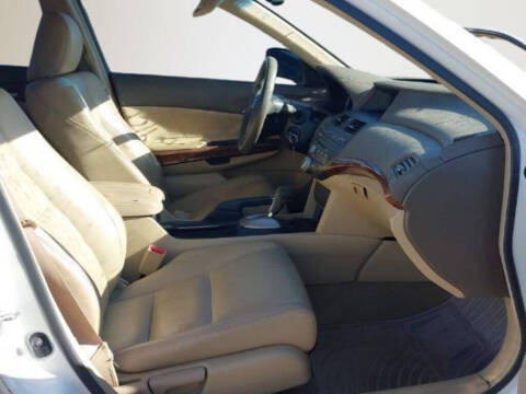 2008 Honda Accord EX-L