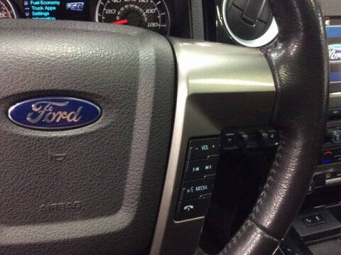 2012 Ford F-150 Harley-Davidson