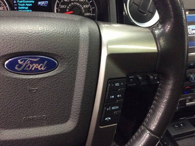 2012 Ford F-150 Harley-Davidson