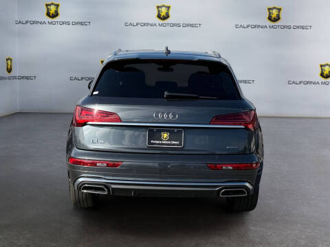 2022 Audi Q5 quattro S line Premium 45 TFSI