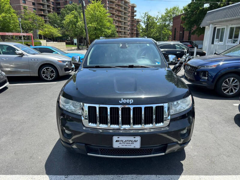 2013 Jeep Grand Cherokee Limited
