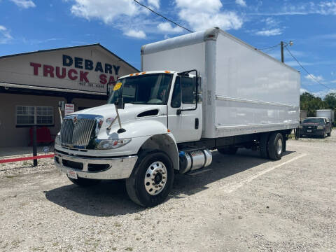 2018 International DuraStar 4300 for sale at DEBARY TRUCK SALES in Sanford FL