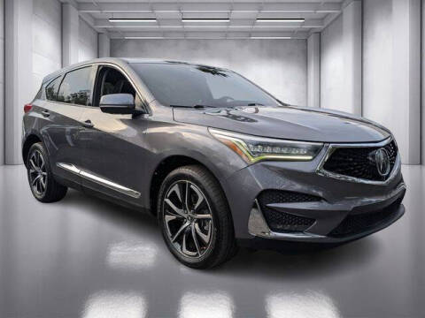 2019 Acura RDX w/Advance