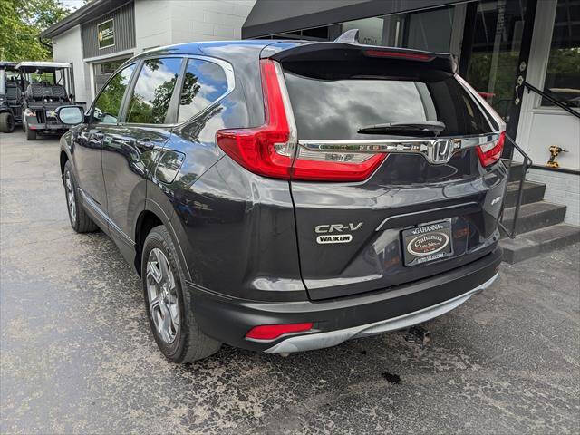 2017 Honda CR-V