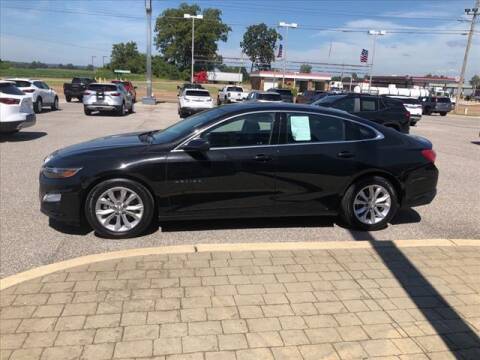 2020 Chevrolet Malibu for sale at Herman Jenkins Used Cars in Union City TN
