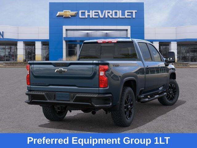 2026 Chevrolet Silverado 2500HD